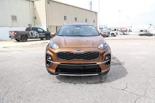 2021 Kia Sportage S