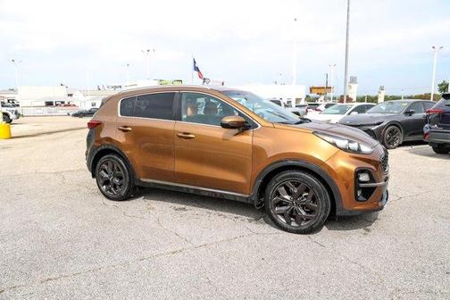 2021 Kia Sportage S