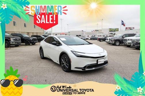 2023 Toyota Prius Limited