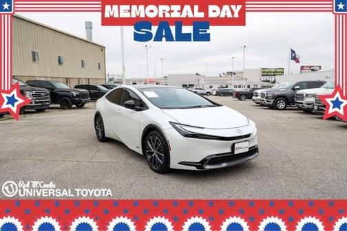 2023 Toyota Prius Limited
