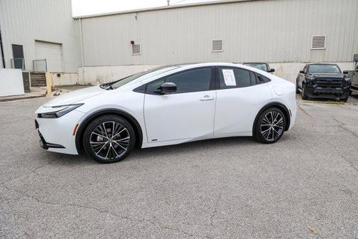 2023 Toyota Prius Limited
