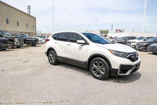 2021 Honda CR-V EX