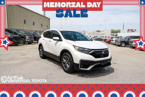 2021 Honda CR-V EX