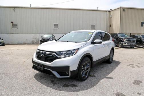 2021 Honda CR-V EX