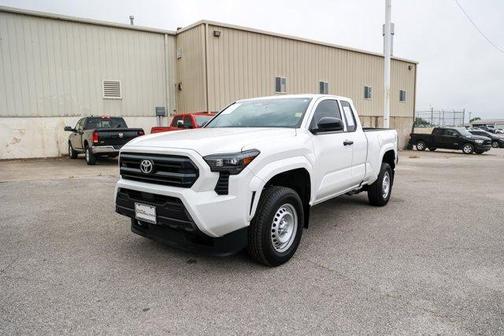 2024 Toyota Tacoma SR
