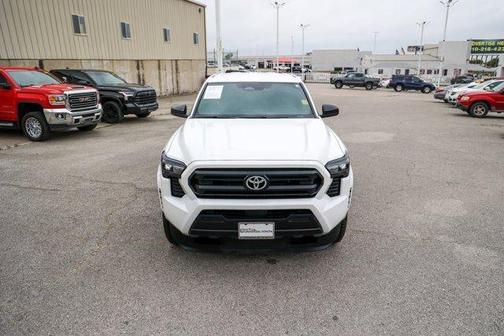 2024 Toyota Tacoma SR