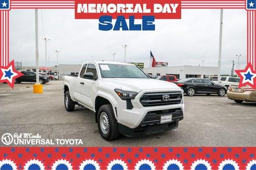 2024 Toyota Tacoma SR