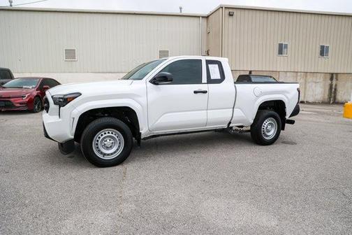 2024 Toyota Tacoma SR
