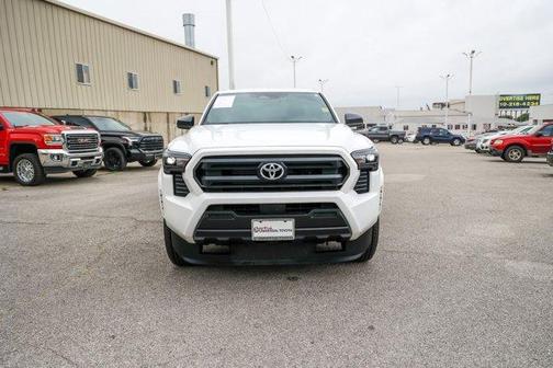 2024 Toyota Tacoma SR