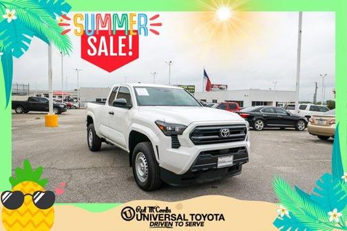 2024 Toyota Tacoma SR