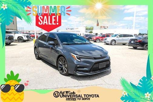 2024 Toyota Corolla SE