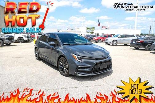 2024 Toyota Corolla SE