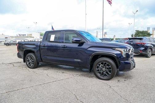 2024 Toyota Tundra Platinum