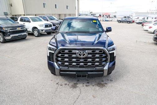 2024 Toyota Tundra Platinum