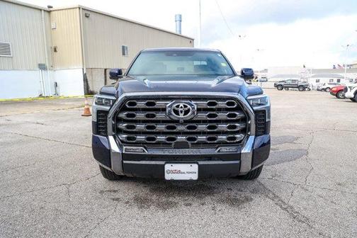 2024 Toyota Tundra Platinum