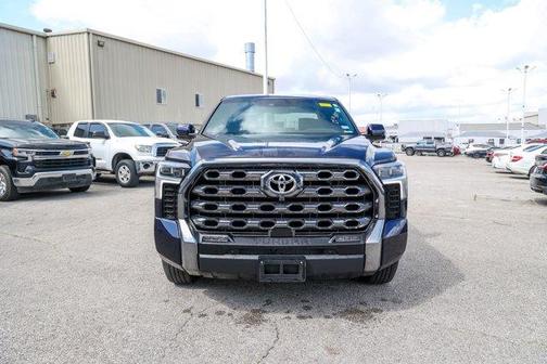 2024 Toyota Tundra Platinum
