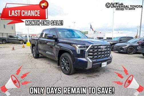 2024 Toyota Tundra Platinum
