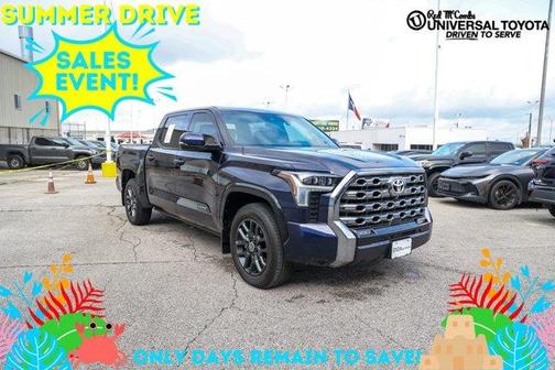 2024 Toyota Tundra Platinum