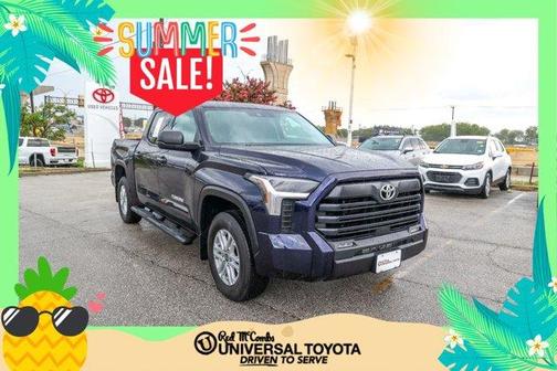 2024 Toyota Tundra SR5