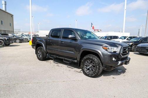 2023 Toyota Tacoma SR5