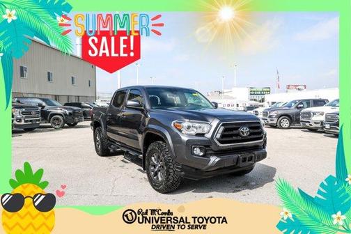 2023 Toyota Tacoma SR5