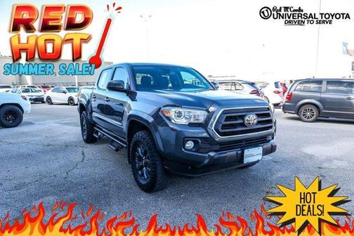 2023 Toyota Tacoma SR5