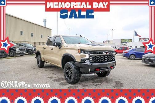 2022 Chevrolet Silverado 1500 ZR2