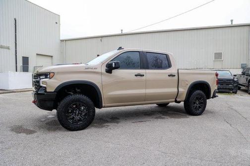 2022 Chevrolet Silverado 1500 ZR2