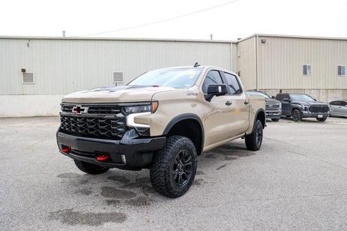 2022 Chevrolet Silverado 1500 ZR2