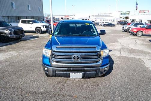 2016 Toyota Tundra SR5