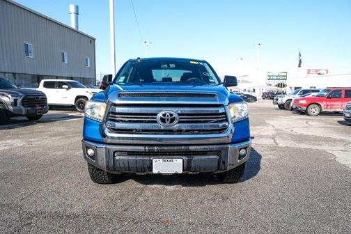 2016 Toyota Tundra SR5