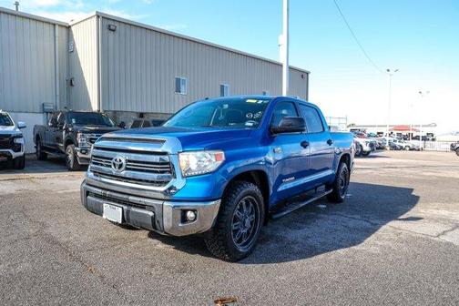 2016 Toyota Tundra SR5