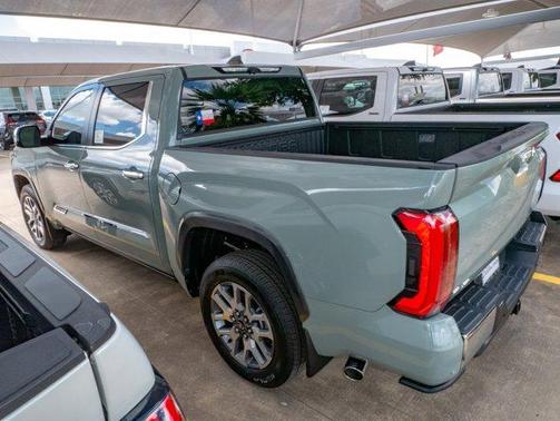 2025 Toyota Tundra 1794 Edition