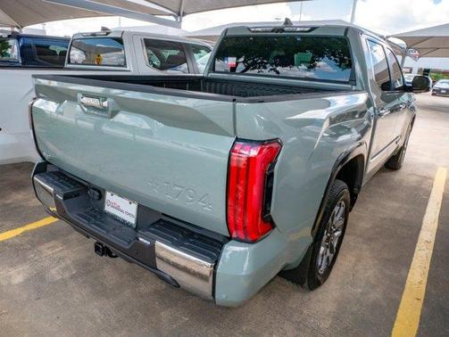 2025 Toyota Tundra 1794 Edition