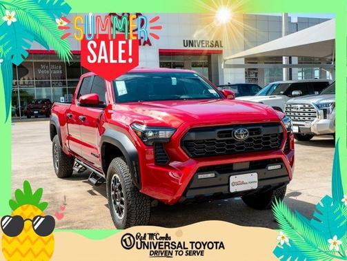 2025 Toyota Tacoma TRD Off Road