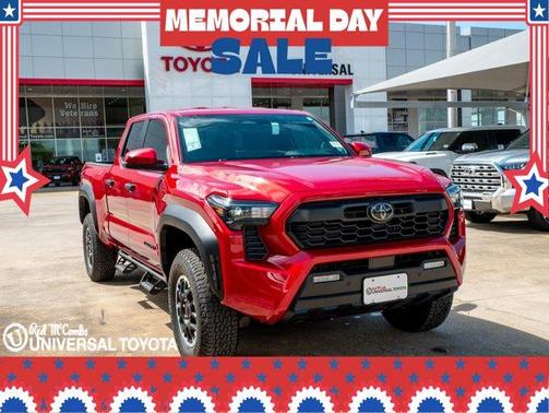 2025 Toyota Tacoma TRD Off Road