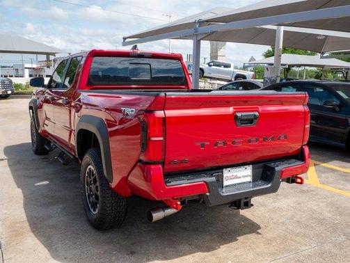 2025 Toyota Tacoma TRD Off Road