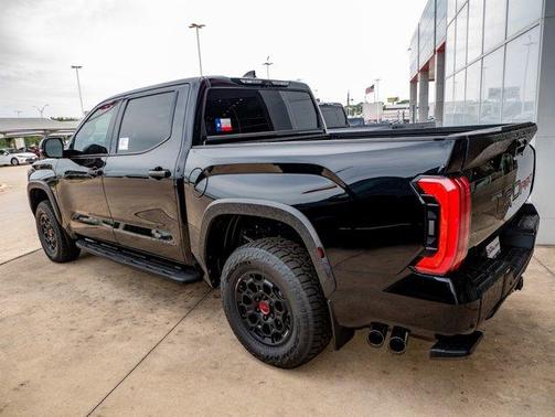 2025 Toyota Tundra Hybrid TRD Pro