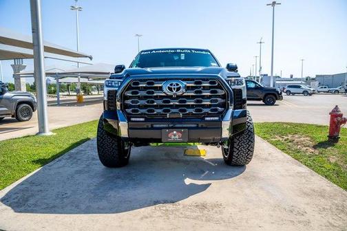2025 Toyota Tundra Platinum