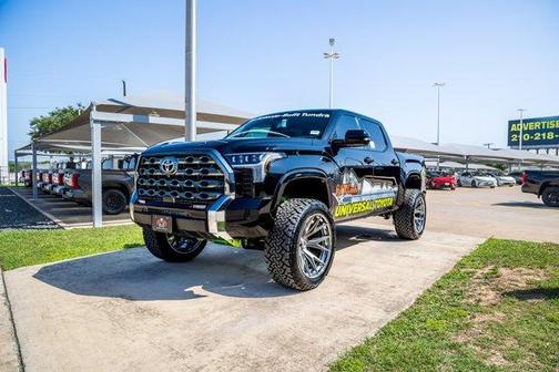 2025 Toyota Tundra Platinum
