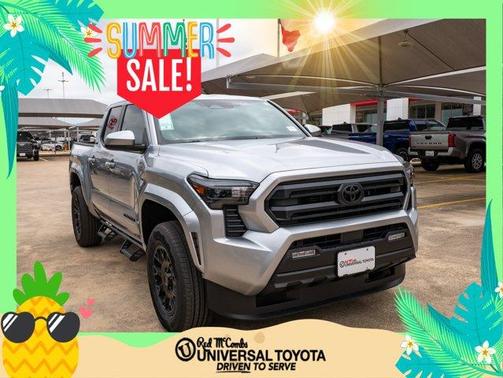 2025 Toyota Tacoma SR5