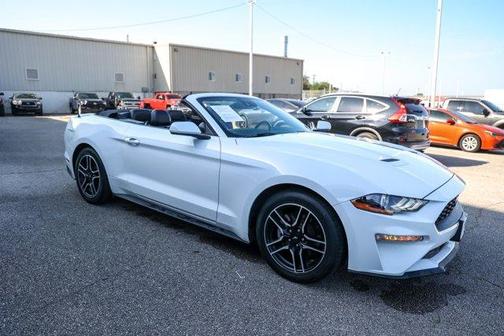2023 Ford Mustang EcoBoost Premium