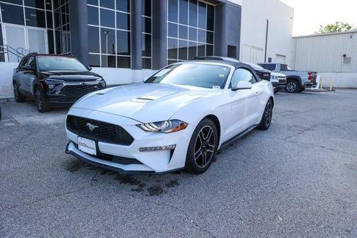 2023 Ford Mustang EcoBoost Premium