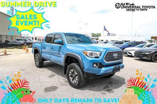 2019 Toyota Tacoma TRD Off Road