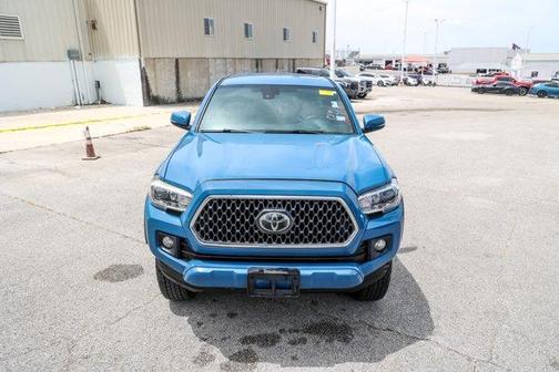 2019 Toyota Tacoma TRD Off Road