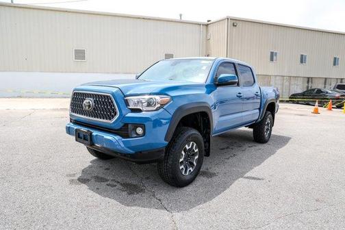 2019 Toyota Tacoma TRD Off Road