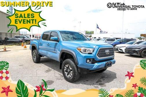 2019 Toyota Tacoma TRD Off Road