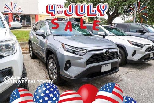 2024 Toyota RAV4 XLE Premium