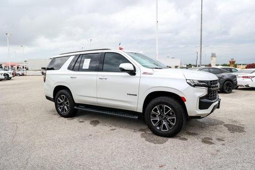 2024 Chevrolet Tahoe Z71