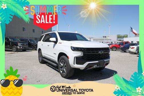 2024 Chevrolet Tahoe Z71